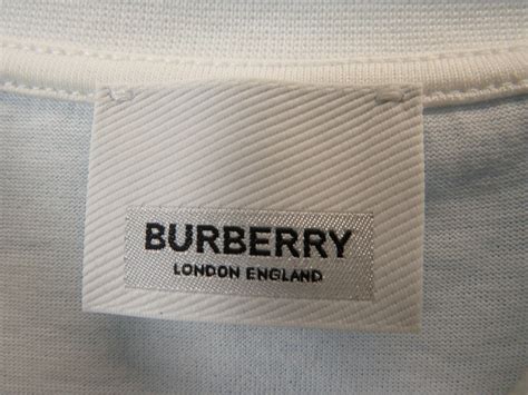 different burberry labels|why is Burberry dropping labels.